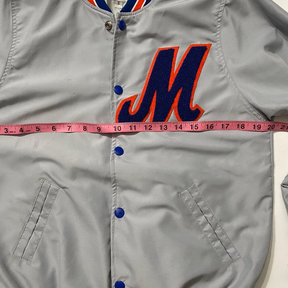Mets Jacket, Bomber, The 7 Line - Picture 9 of 9